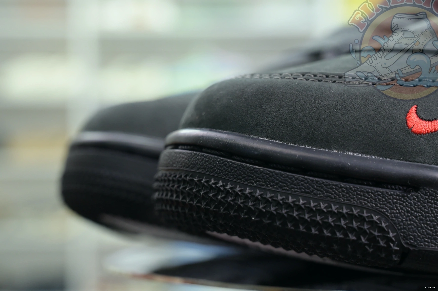 Sylvester Nigel x Jordan Jordan SP 4 “Anthracite” RM Air 0108